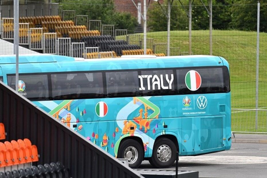 Itália no Euro 2020