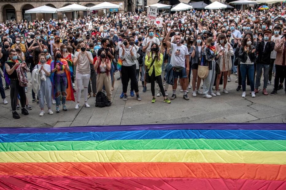 Protestos em toda a Espanha após Samuel ser espancado até à morte