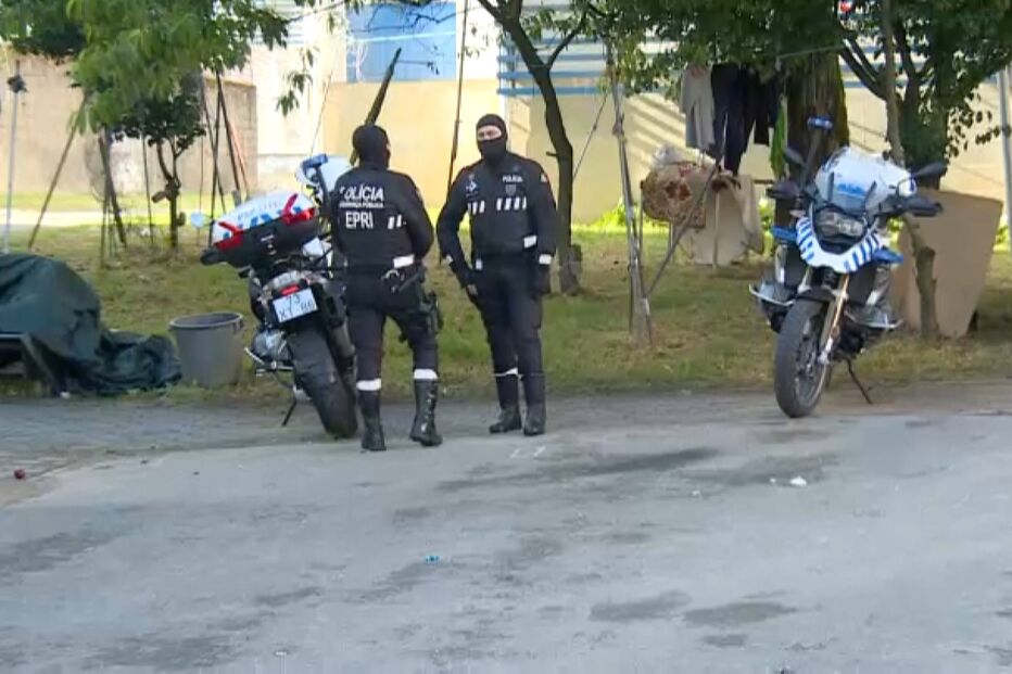 PJ caça gang que atirava a matar em Braga
