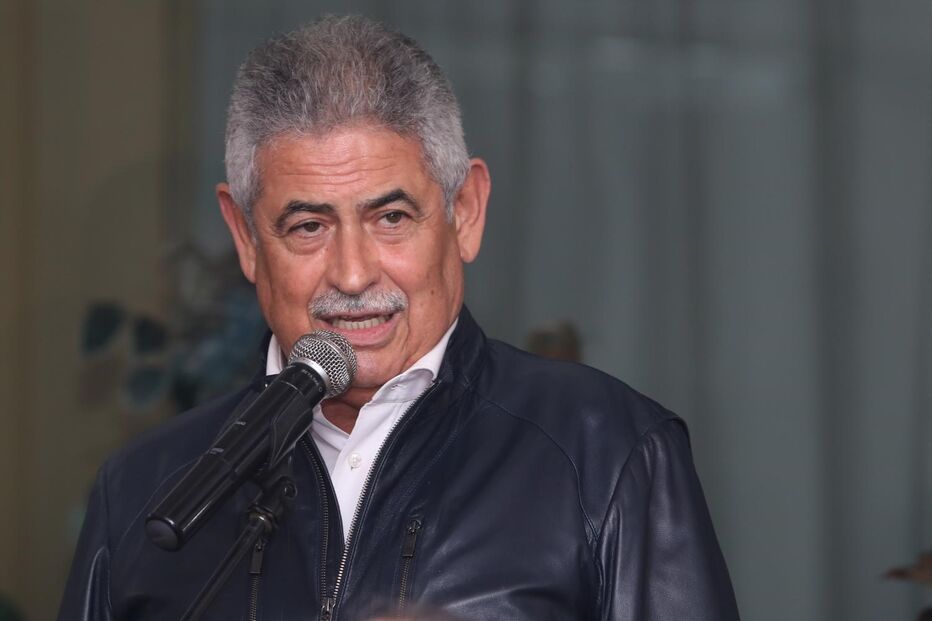 Luís Filipe Vieira, presidente do Benfica