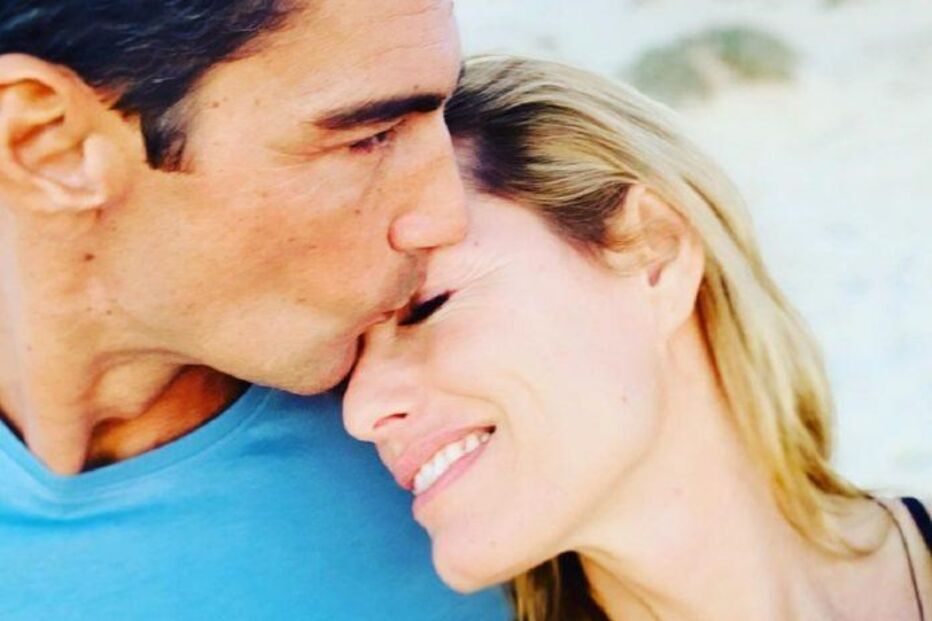 Fernanda Serrano e Ricardo Pereira