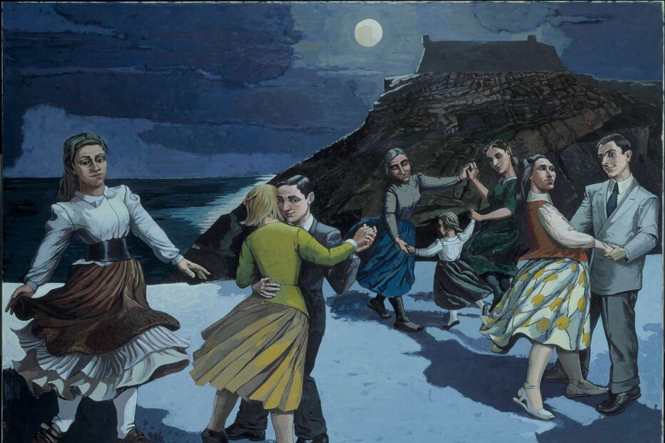 Obras Paula Rego
