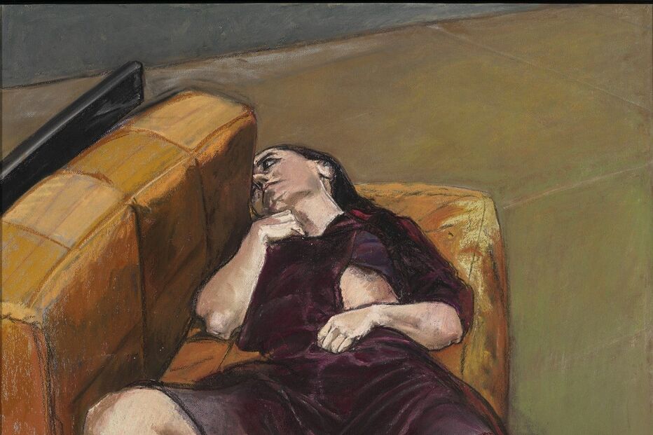 Obras Paula Rego