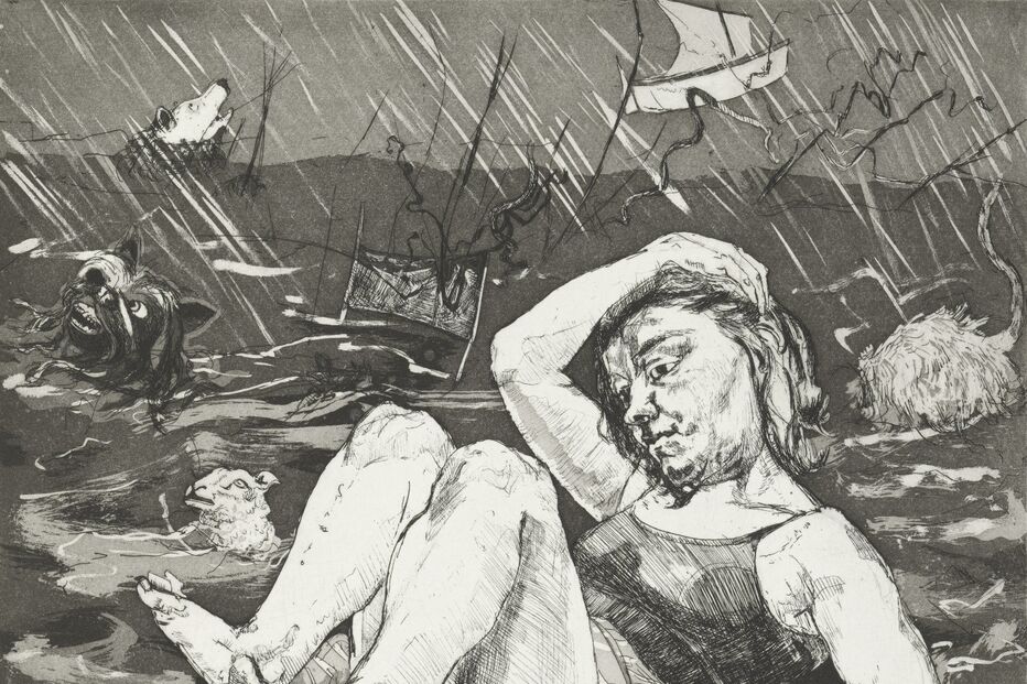 Obras Paula Rego
