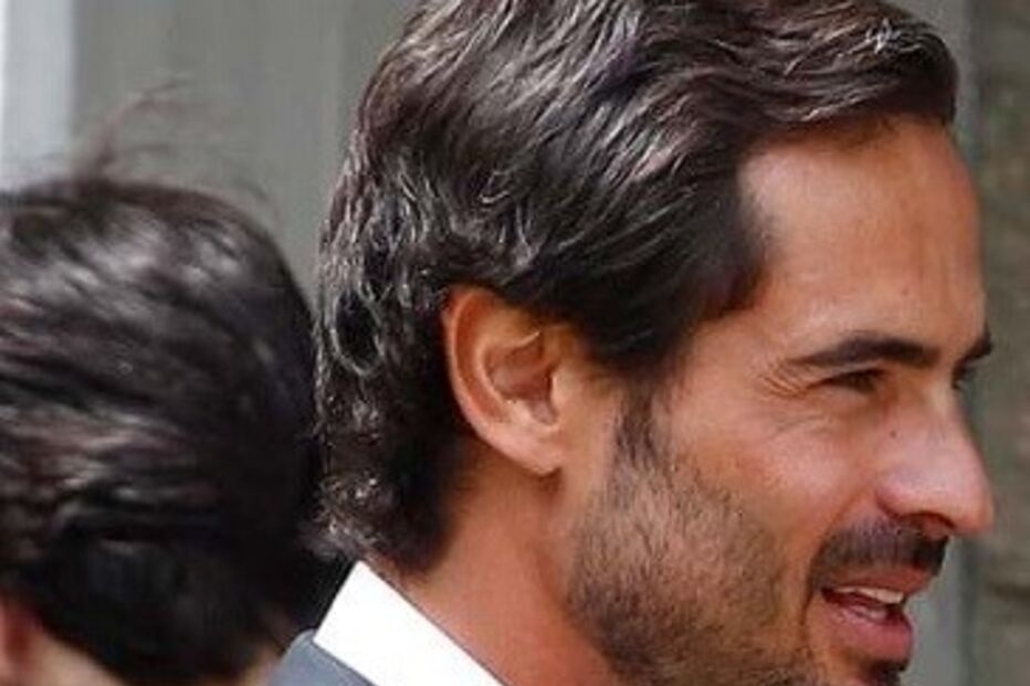 Tiago Vieira, filho Luís Filipe Vieira