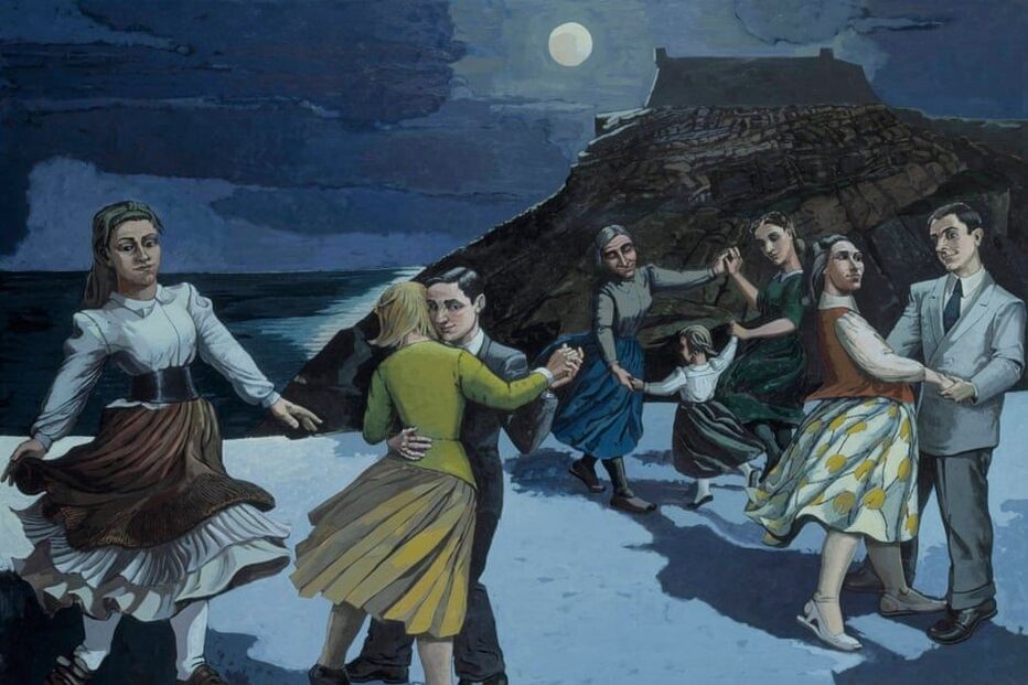 Imagem The dance 1988. 39663789.jpg (10460681) (Milenium)