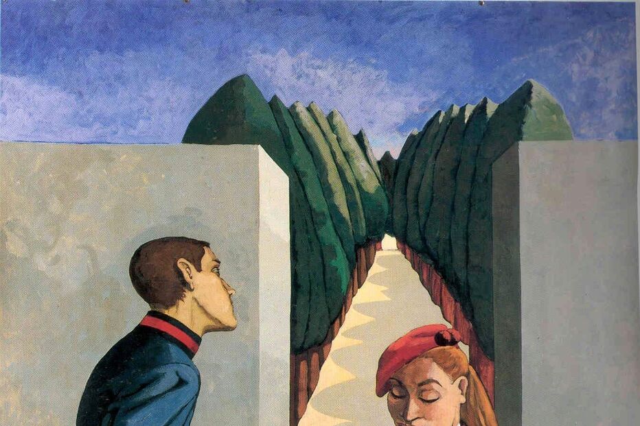 Imagem The Cadet and His Sister. 39663788.jpg (10460477) (Milenium)