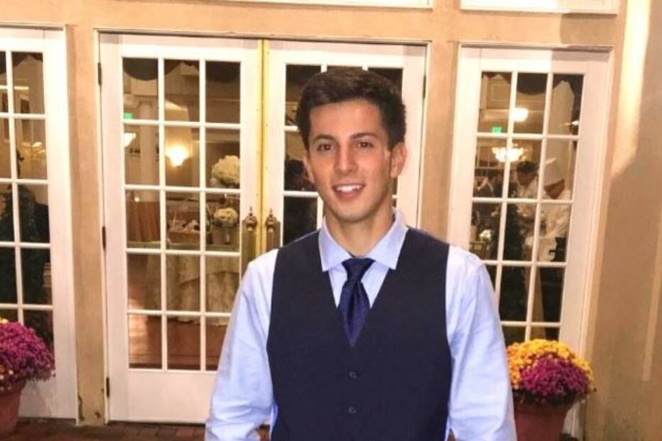 Nelson Matos, de 26 anos