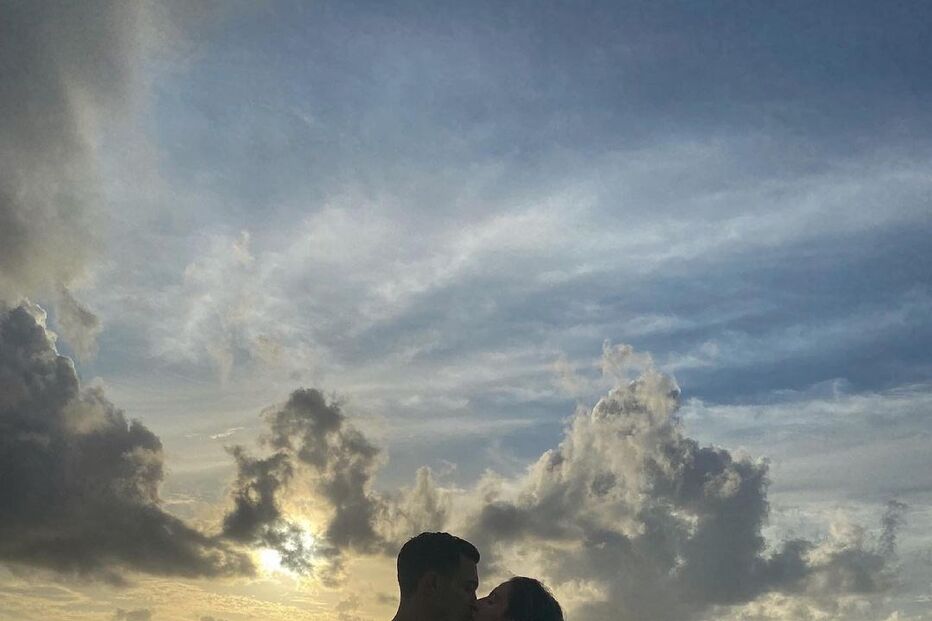 Pedro Gonçalves e Bruna Rafaela