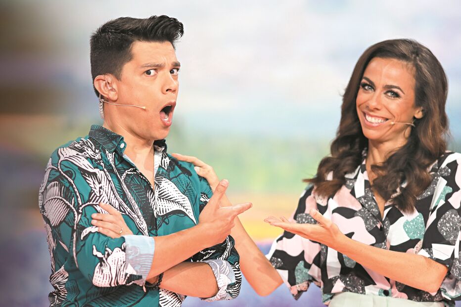 Vasco Palmeirim e Filomena Cautela vão voltar a assumir a apresentação da terceira temporada do ‘I Love Portugal’, ainda sem data definida para estrear