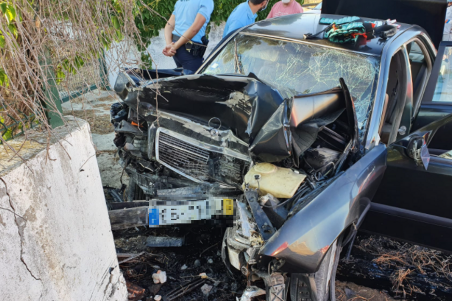 Criança de sete anos morre em despiste de carro no Montijo	