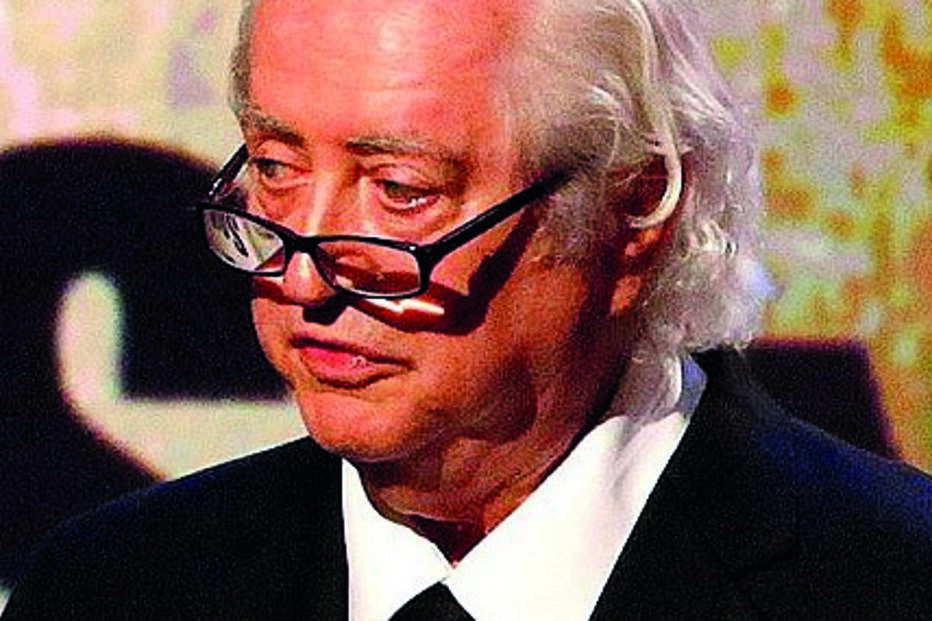 Robert Downey Sr. tinha 85 anos