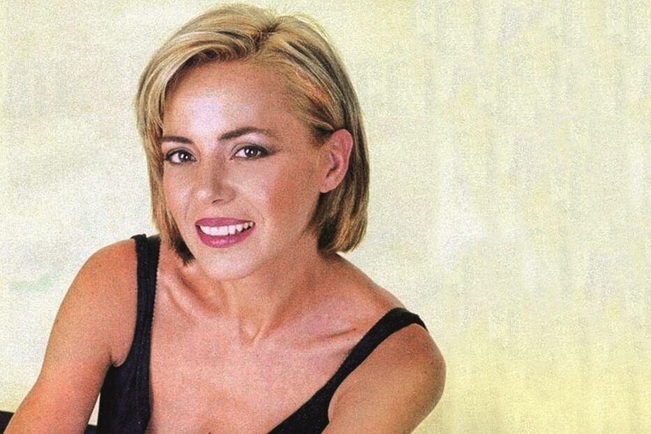 Laura Diogo revive dramas do passado com a estreia do filme sobre as Doce 