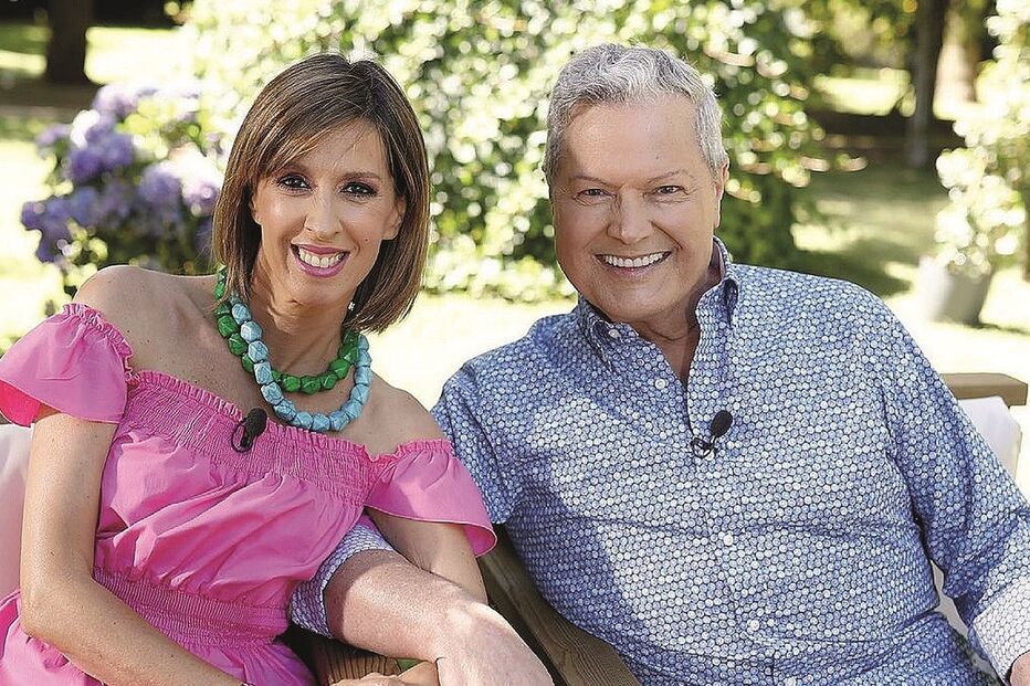 Ana Marques e Marco Paulo trabalham juntos em programa da SIC