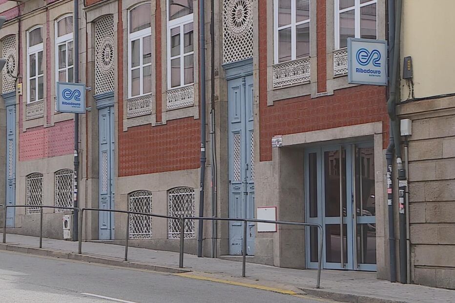 Externato Ribadouro no Porto