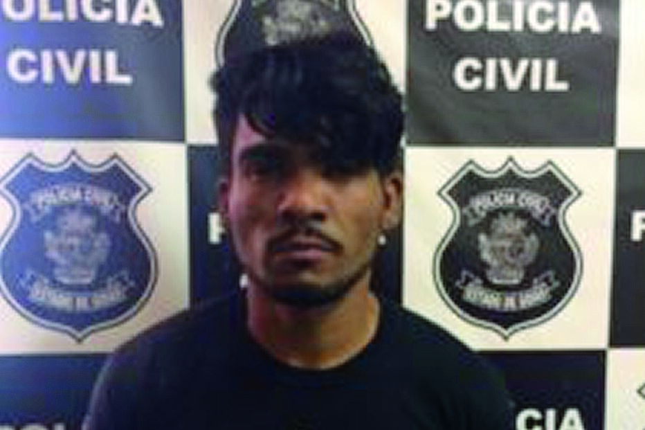 Megaoperação policial para apanhar o assassino envolveu perto de 300 polícias. Lázaro esteve 20 dias fugido, mas acabou detido. Terá resistido à prisão e foi morto. Entre os seus pertences havia armas, um camuflado e comida 