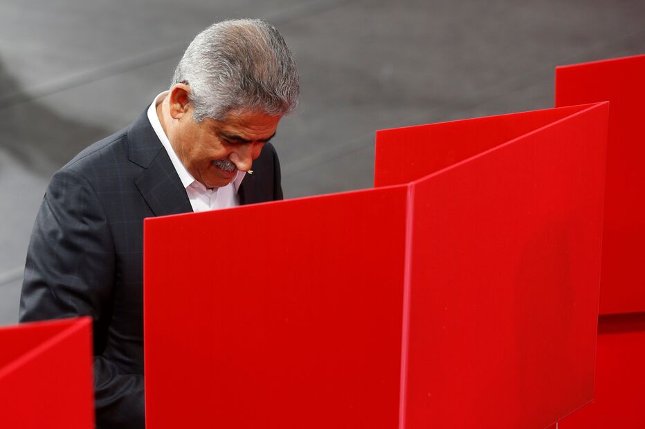 Luís Filipe Vieira