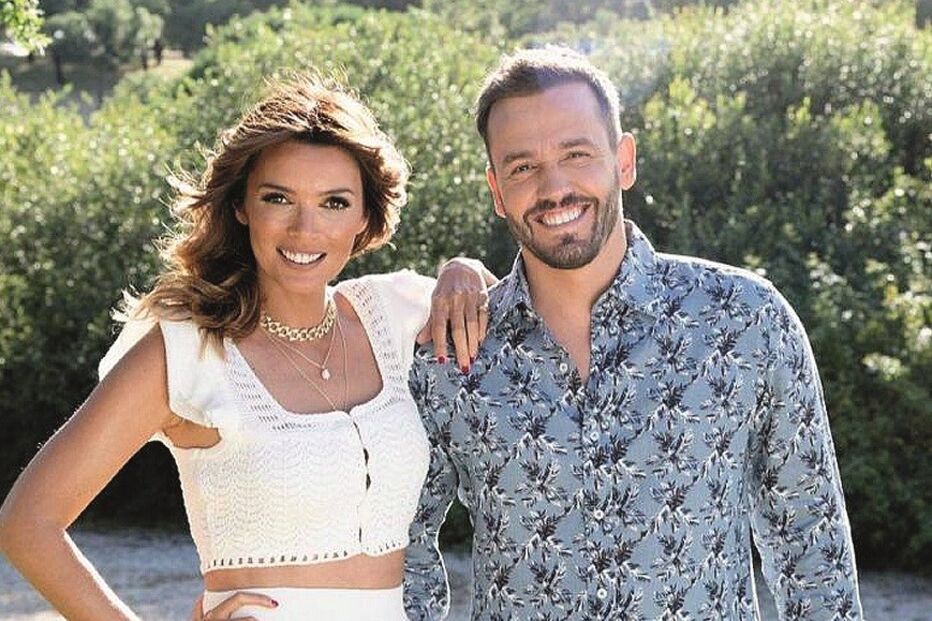 Maria Cerqueira Gomes e Pedro Teixeira