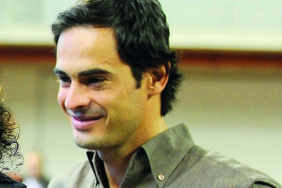 Tiago Vieira, filho Luís Filipe Vieira