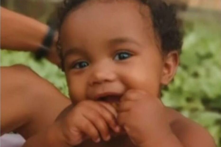 Lorena tinha dois anos