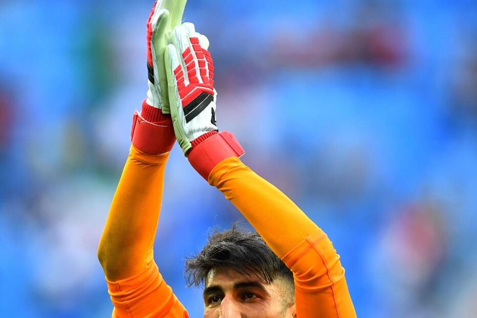 Alireza Beiranvand