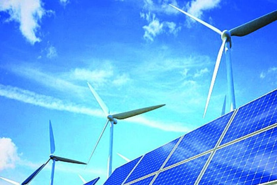 Energias renováveis