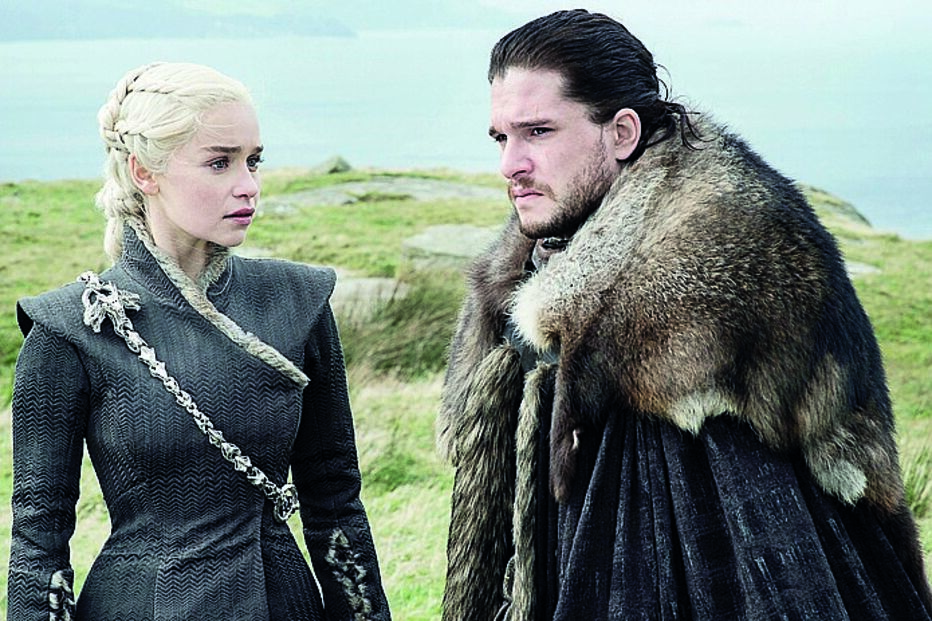 ’A Guerra dos Tronos’ é uma das produções de maior sucesso em televisão 