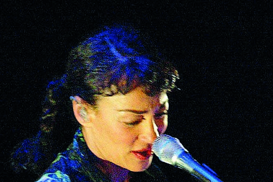 Maria João atua no Loulé Jazz 