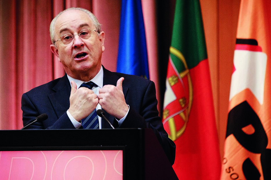 Rui Rio, líder do PSD