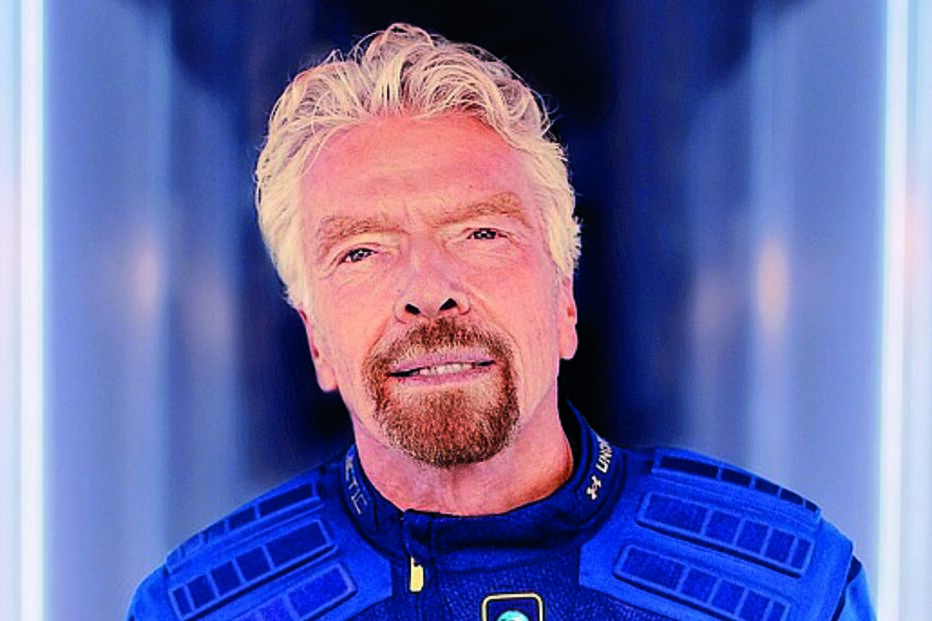 Richard Branson