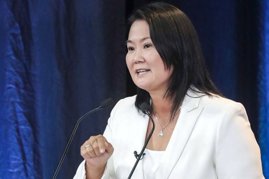 Keiko Fujimori