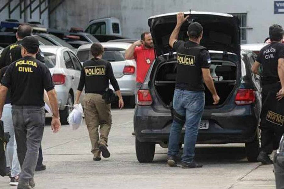 autoridades, polícia brasil
