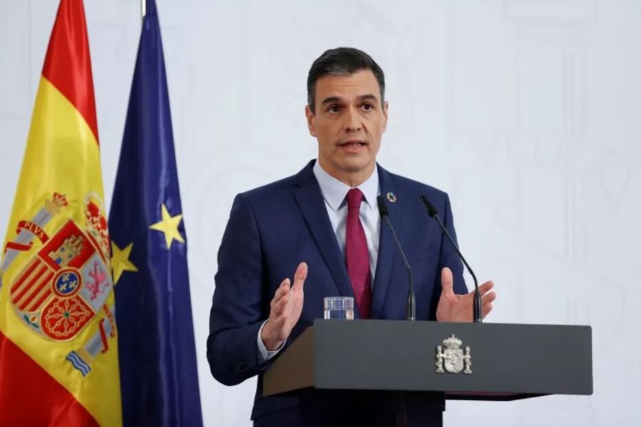Pedro Sánchez