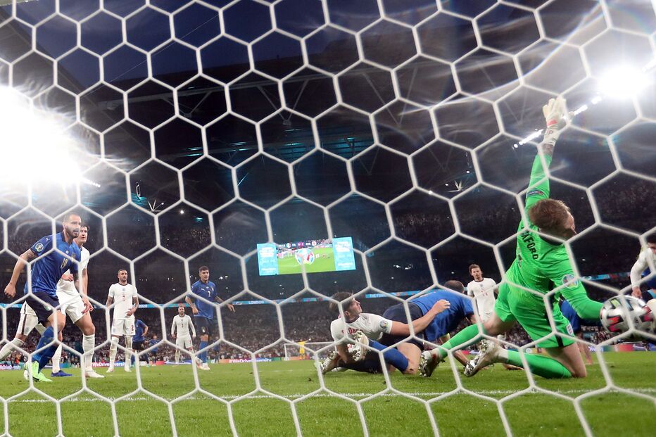 Itália - Inglaterra