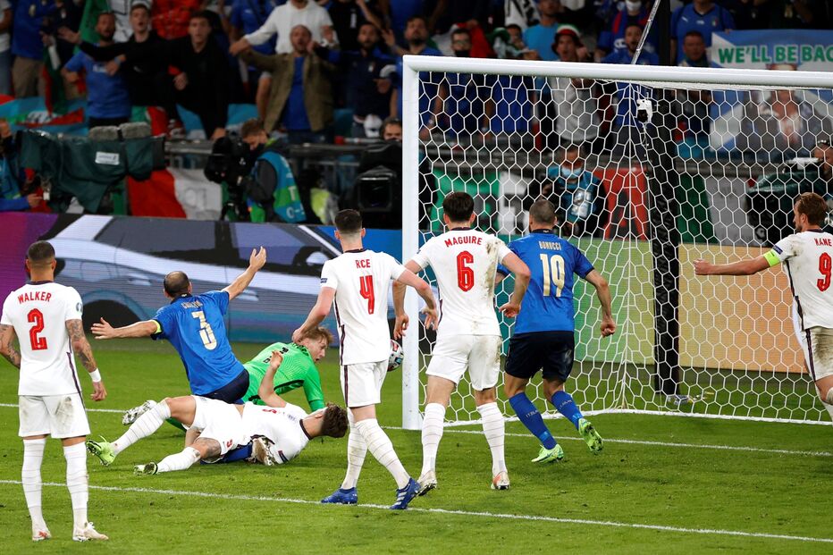 Itália - Inglaterra