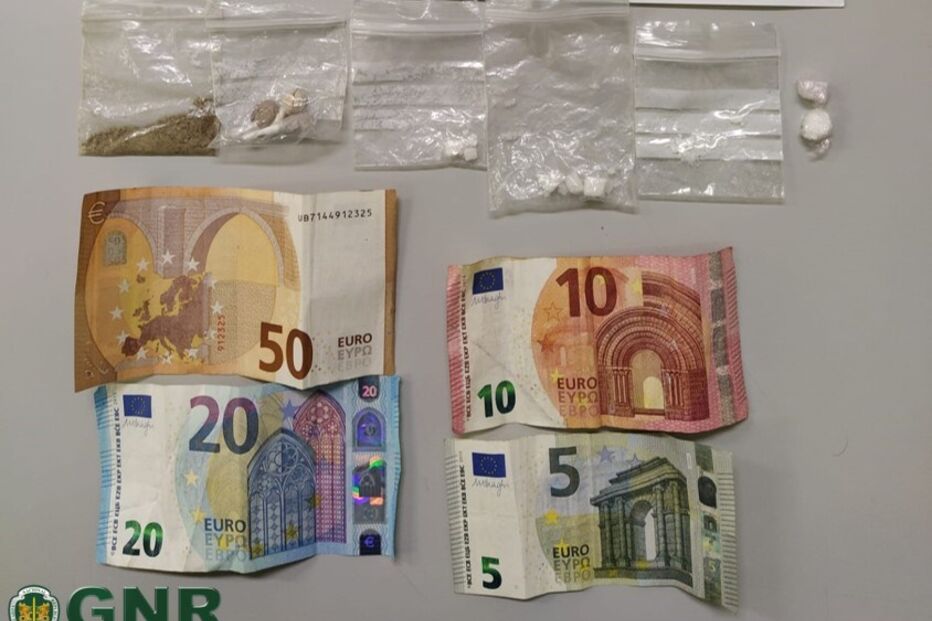 Dois detidos por tráfico de droga em Felgueiras