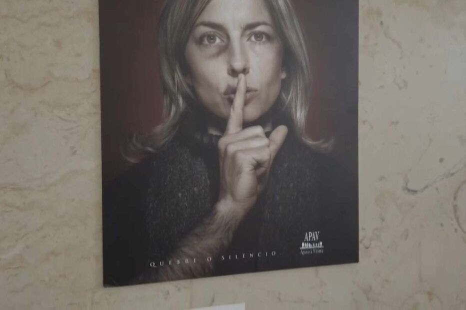 Professor condenado por abusar sexualmente da filha menor de oito anos em Santarém