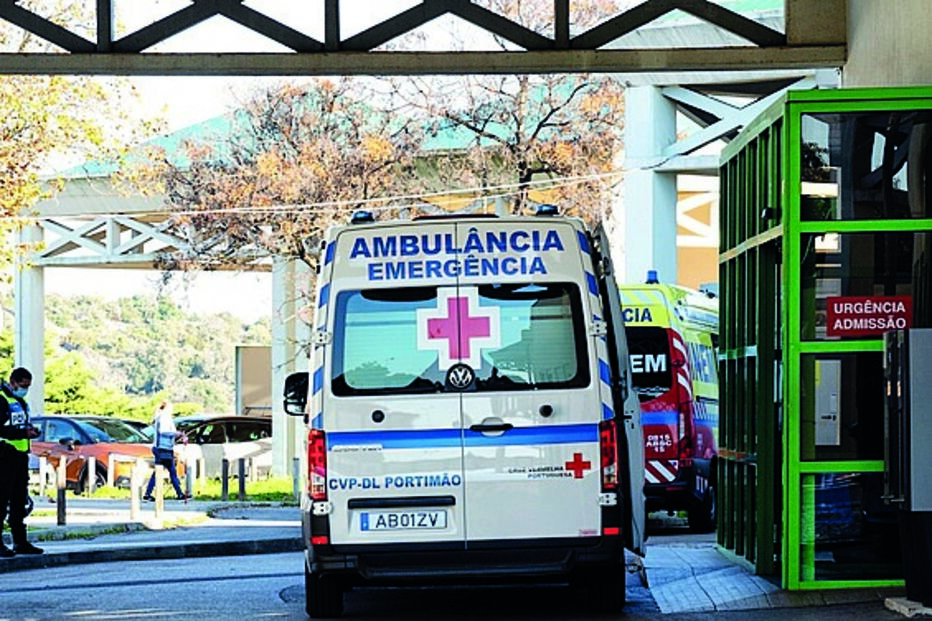 Internado no Hospital de Portimão