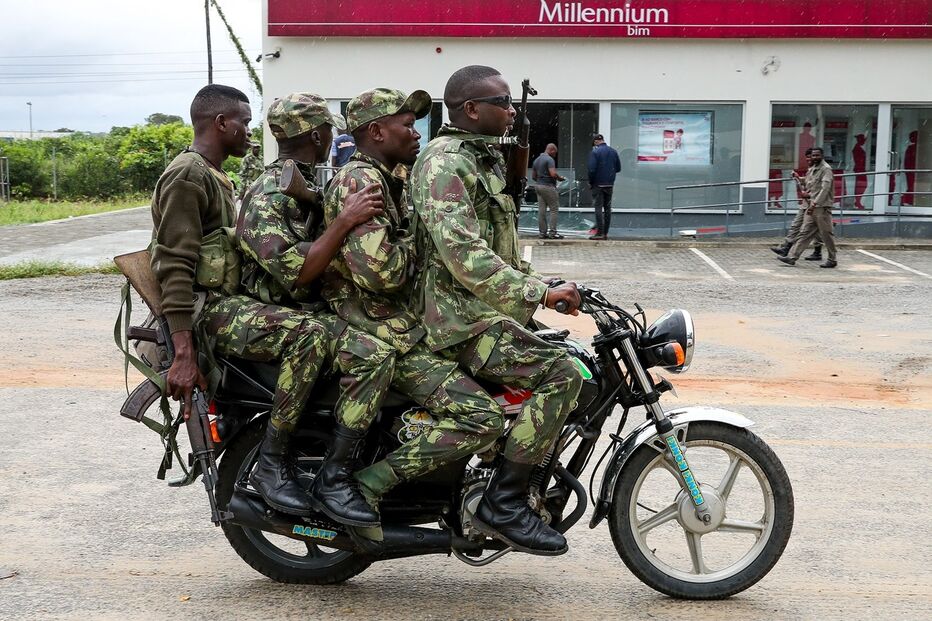 Forças de Moçambique vão receber treino especializados em contraterrorismo, a partir de outubro