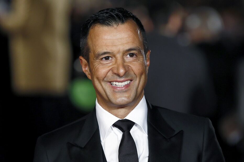 Jorge Mendes é sócio