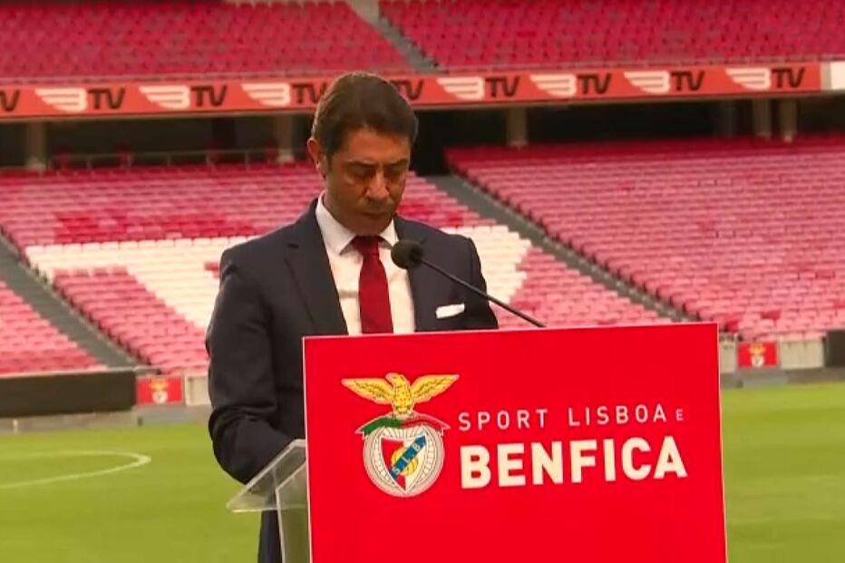 Rui Costa quer eleições no Benfica até final do ano