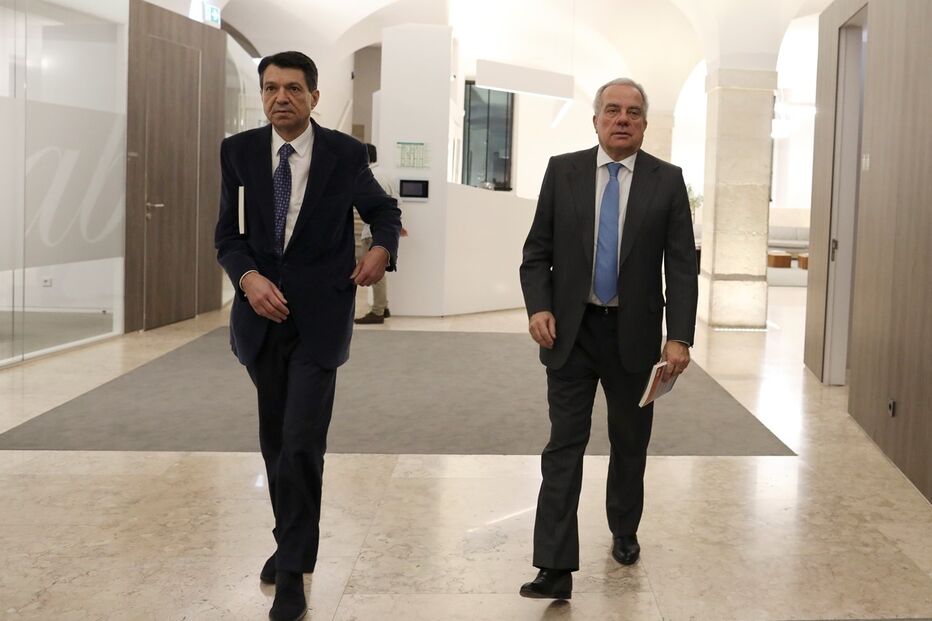 José Maria Ricciardi prestou depoimento em tribunal