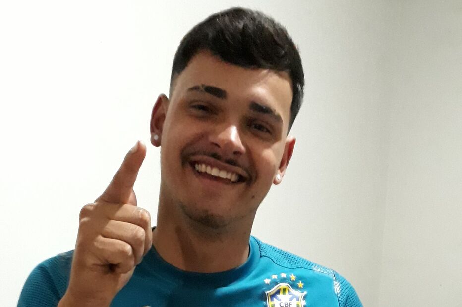 Luiz Henrique Froede tinha 22 anos