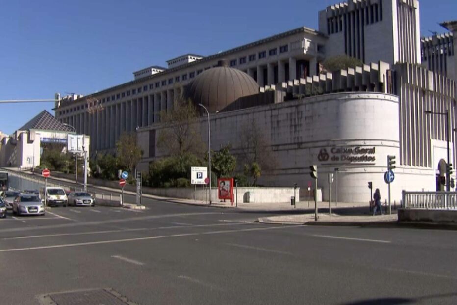 24,5 milhões de euros em conta de empresa de Vieira na Caixa Geral de Depósitos