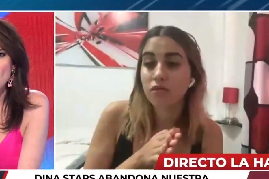 Ativista cubana detida durante entrevista em programa de TV