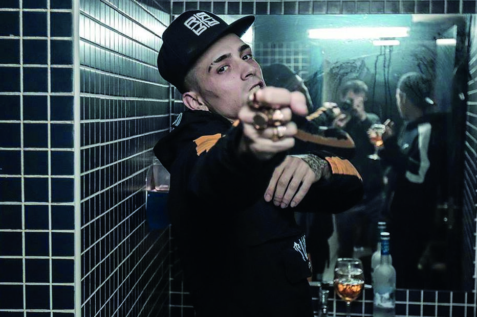 Homicida de rapper confessa crime à ‘ex’: “Matei o Mota Jr”