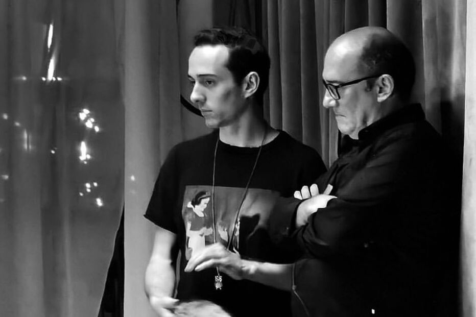 Miguel e José Raposo