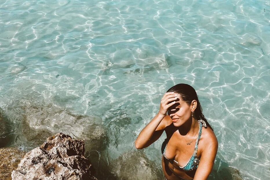 Mariana Monteiro recebeu vários elogios por parte dos seus seguidores pelas fotografias sensuais que publicou das suas férias, em Espanha 