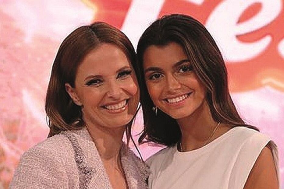 Cristina Ferreira escolheu Francisca Cerqueira Gomes através de um casting   