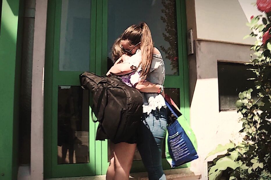 “Foi injusto fazerem-me passar por uma situação que nunca irei esquecer”, desabafou Leonor ao Correio da Manhã	